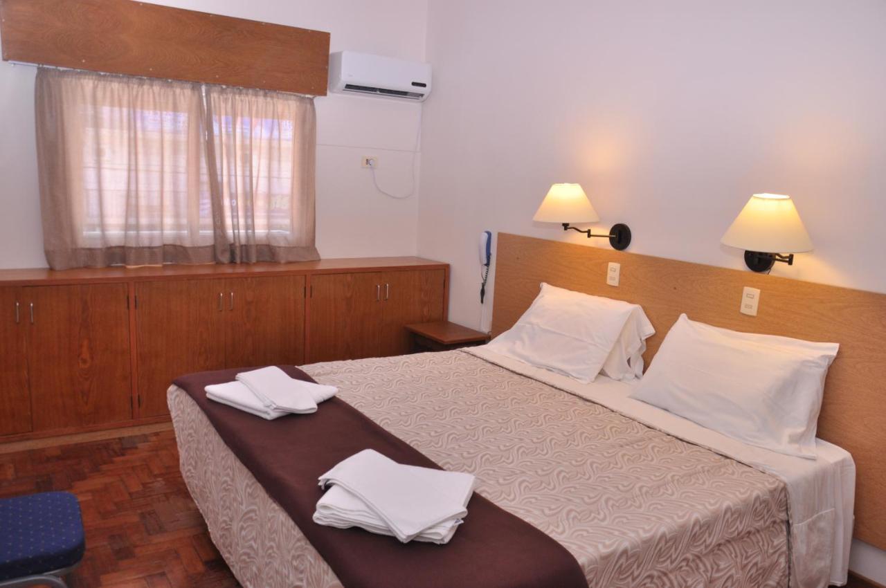 Hotel Del Norte Artigas Bagian luar foto