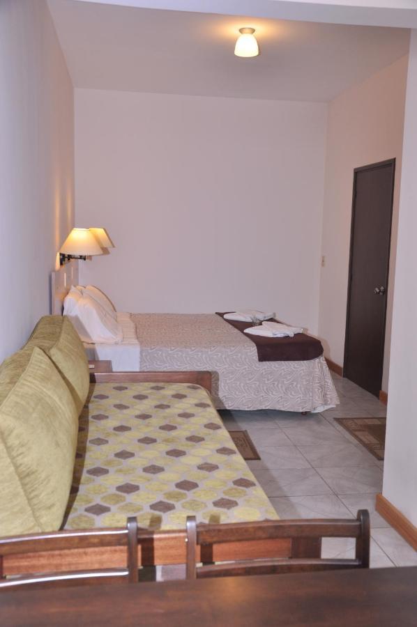 Hotel Del Norte Artigas Bagian luar foto