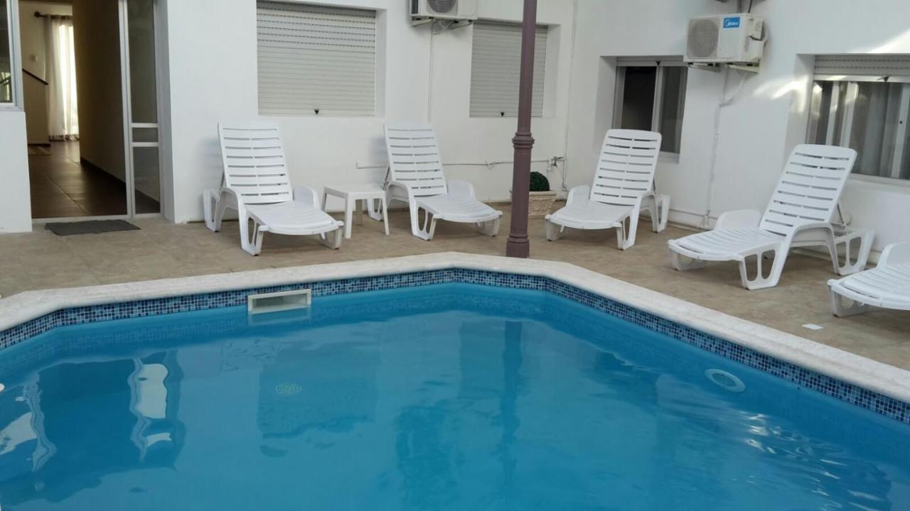 Hotel Del Norte Artigas Bagian luar foto