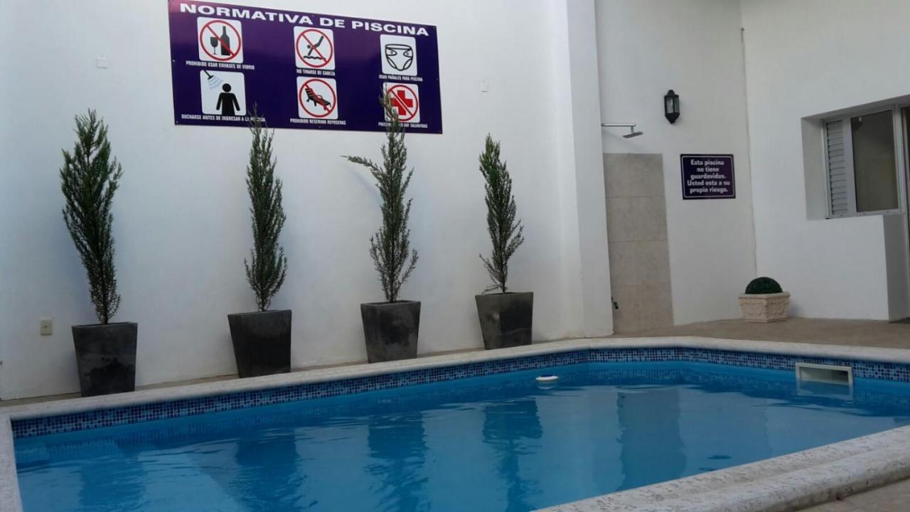 Hotel Del Norte Artigas Bagian luar foto